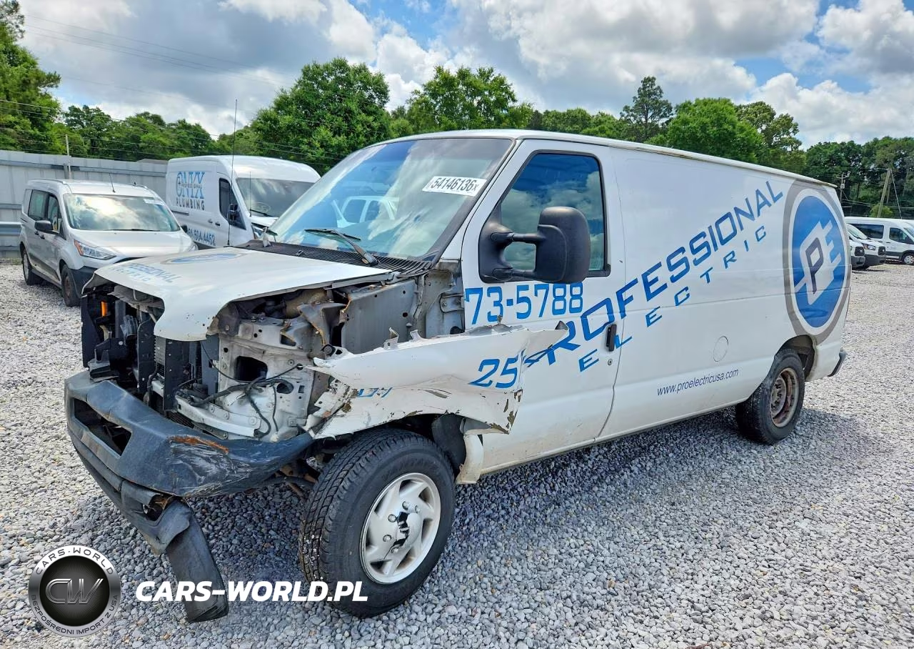 2011 Ford Econoline E150 Van