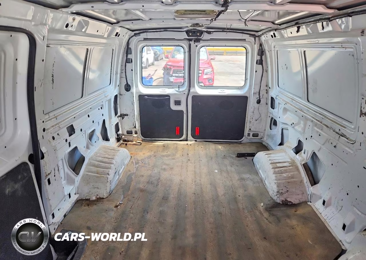 2011 Ford Econoline E150 Van VIN:1FTNE1EW9BDA82459 - 10