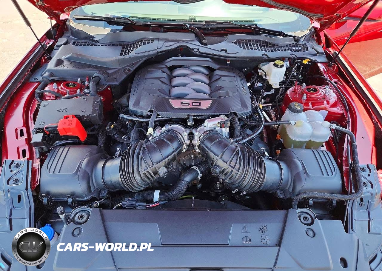 2024 Ford Mustang Gt VIN:1FA6P8CF2R5428095 - 11