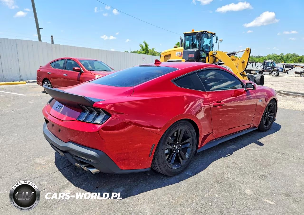 2024 Ford Mustang Gt VIN:1FA6P8CF2R5428095 - 3