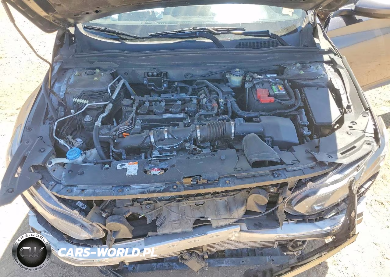 2018 Honda Accord Sport VIN:1HGCV1F3XJA228929 - 11