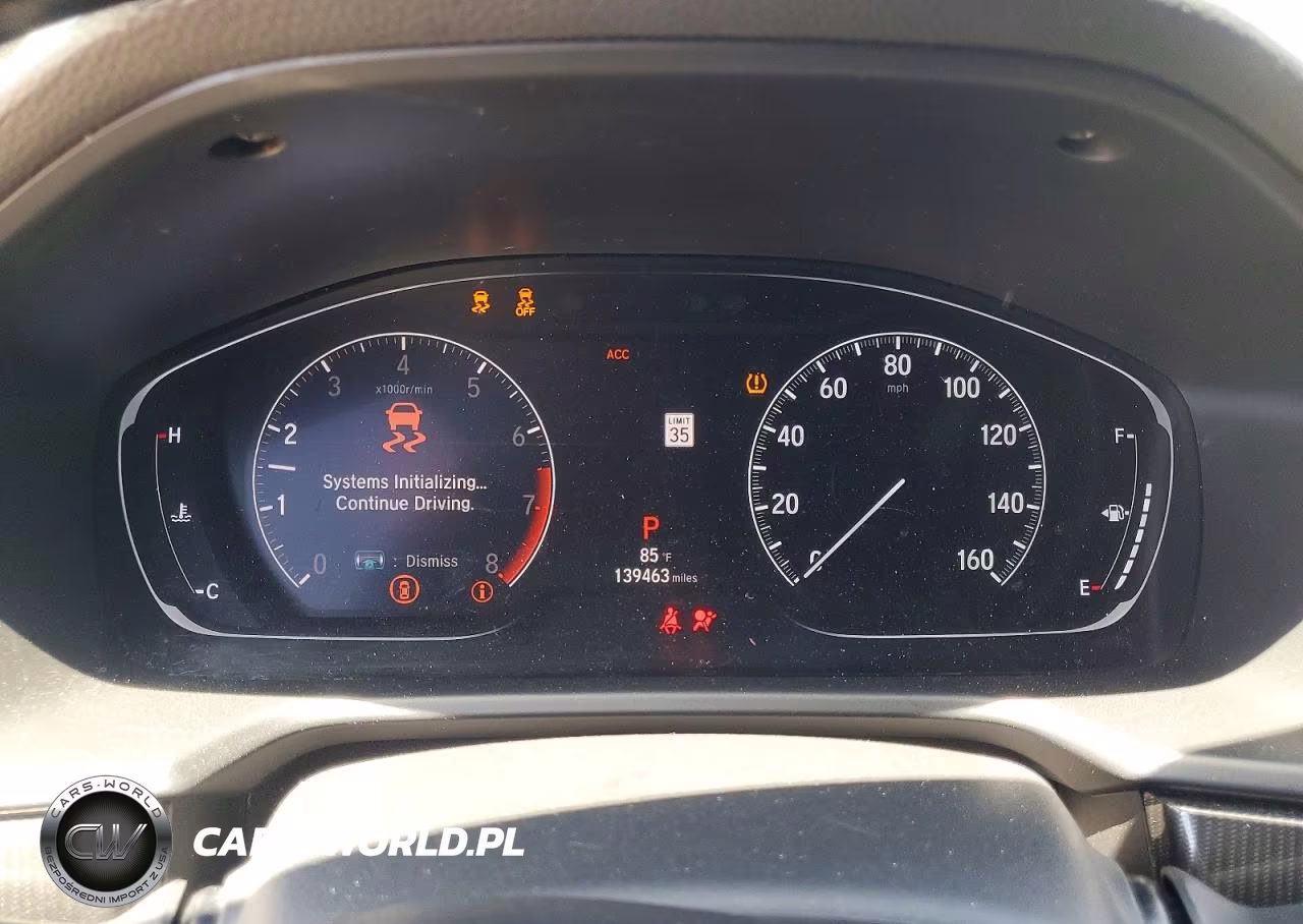 2018 Honda Accord Sport VIN:1HGCV1F3XJA228929 - 9