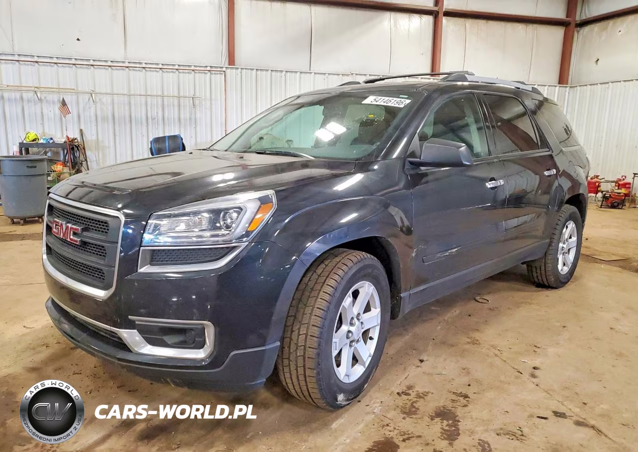 2015 GMC Acadia Sle