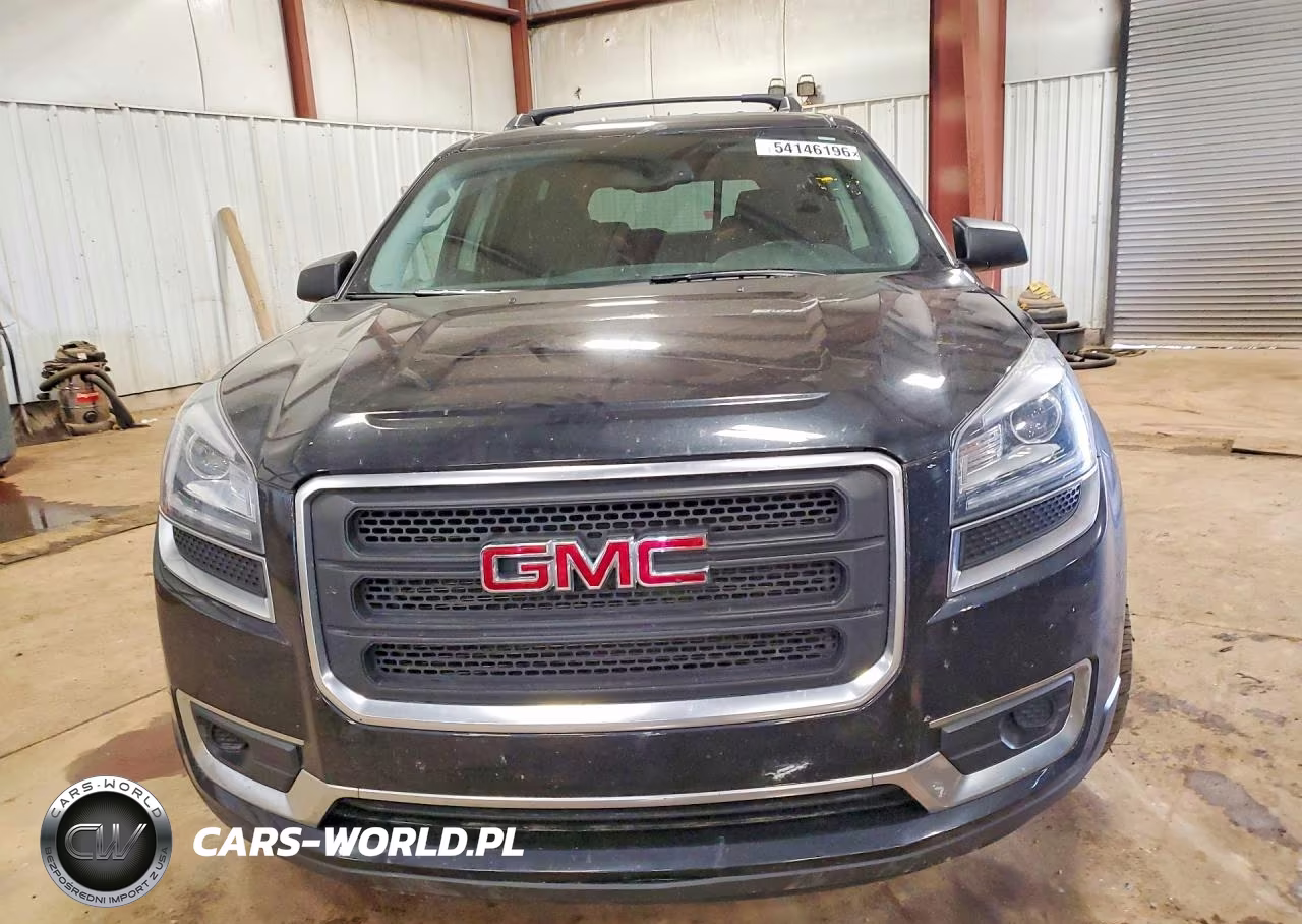 2015 GMC Acadia Sle VIN:1GKKVPKD6FJ255701 - 5