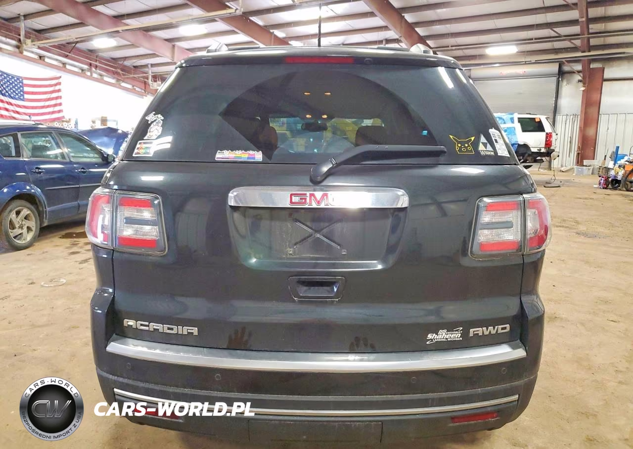 2015 GMC Acadia Sle VIN:1GKKVPKD6FJ255701 - 6