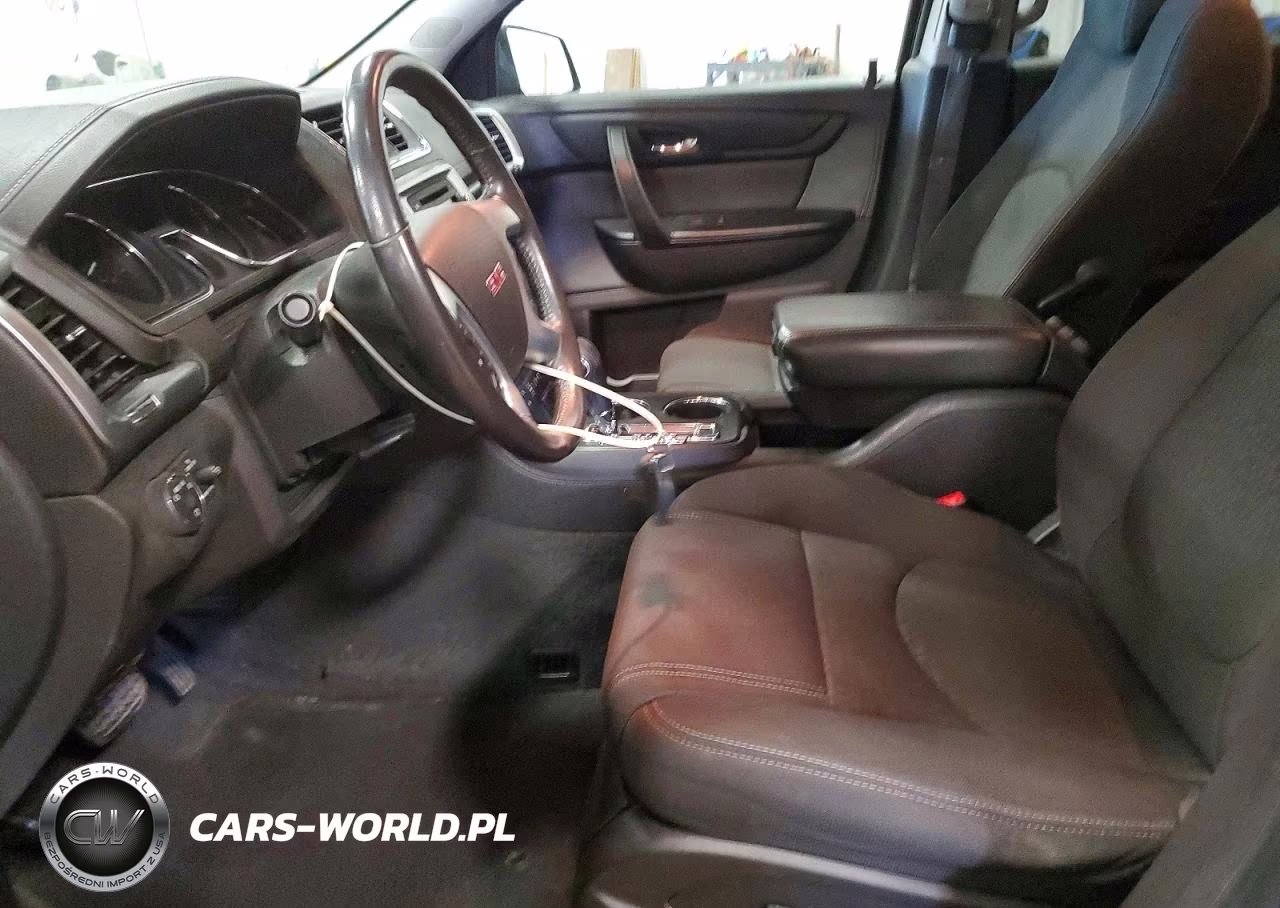 2015 GMC Acadia Sle VIN:1GKKVPKD6FJ255701 - 7