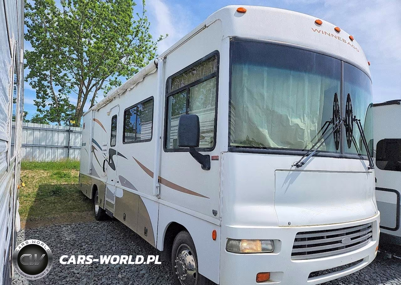 2006 Winnebago Sightseer Rv