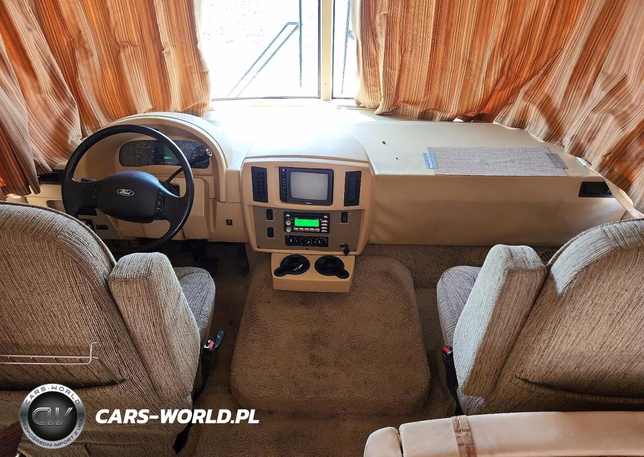 2006 Winnebago Sightseer Rv VIN:1F6MF53YX60A19018 - 5