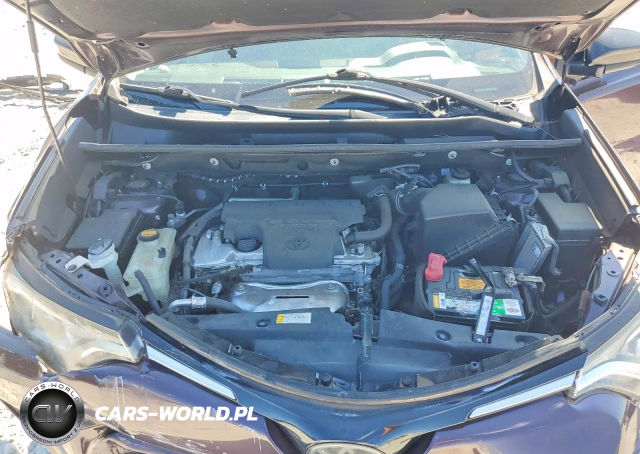 2018 Toyota Rav4 Le VIN:2T3ZFREVXJW419789 - 12