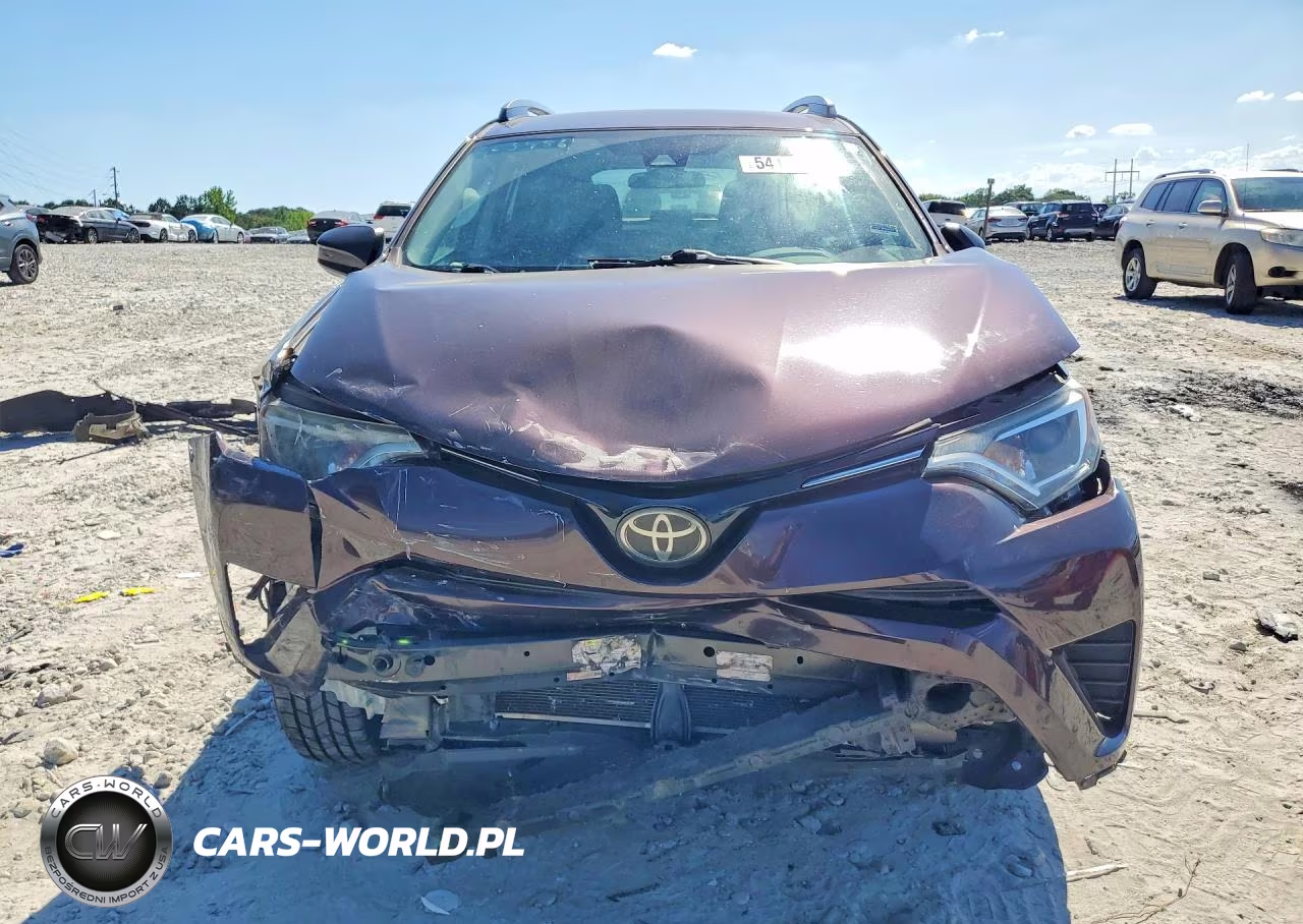 2018 Toyota Rav4 Le VIN:2T3ZFREVXJW419789 - 5