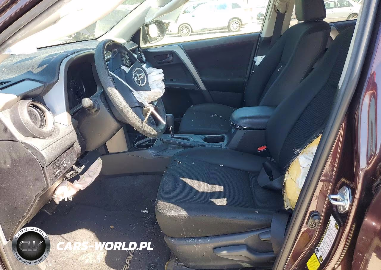 2018 Toyota Rav4 Le VIN:2T3ZFREVXJW419789 - 7