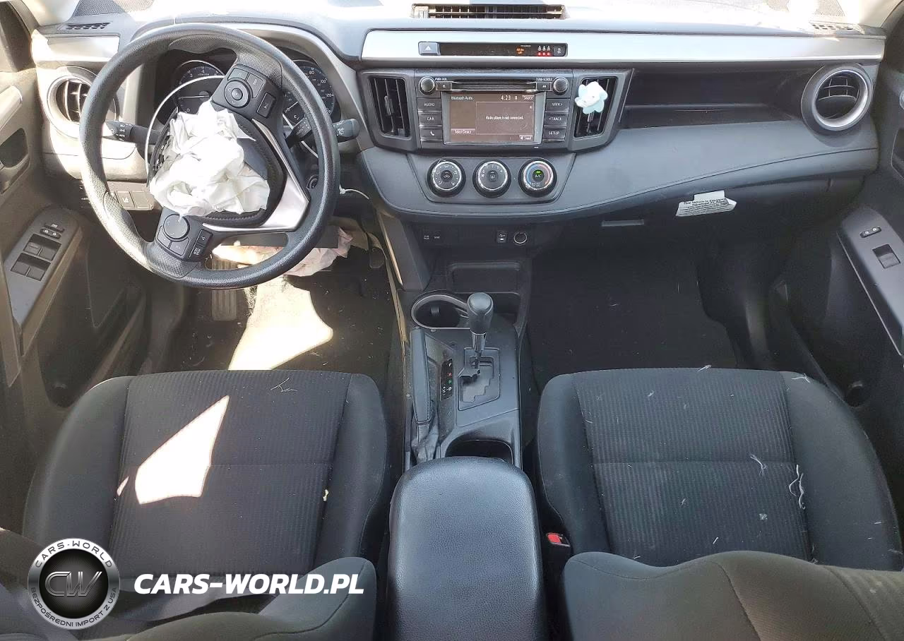 2018 Toyota Rav4 Le VIN:2T3ZFREVXJW419789 - 8