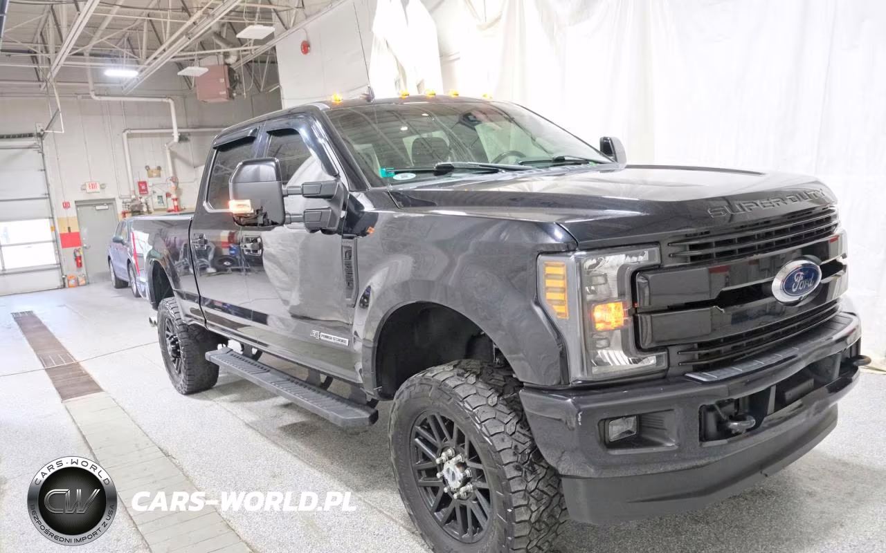 2019 Ford F250 Super Duty – zdjęcie 1 z 11