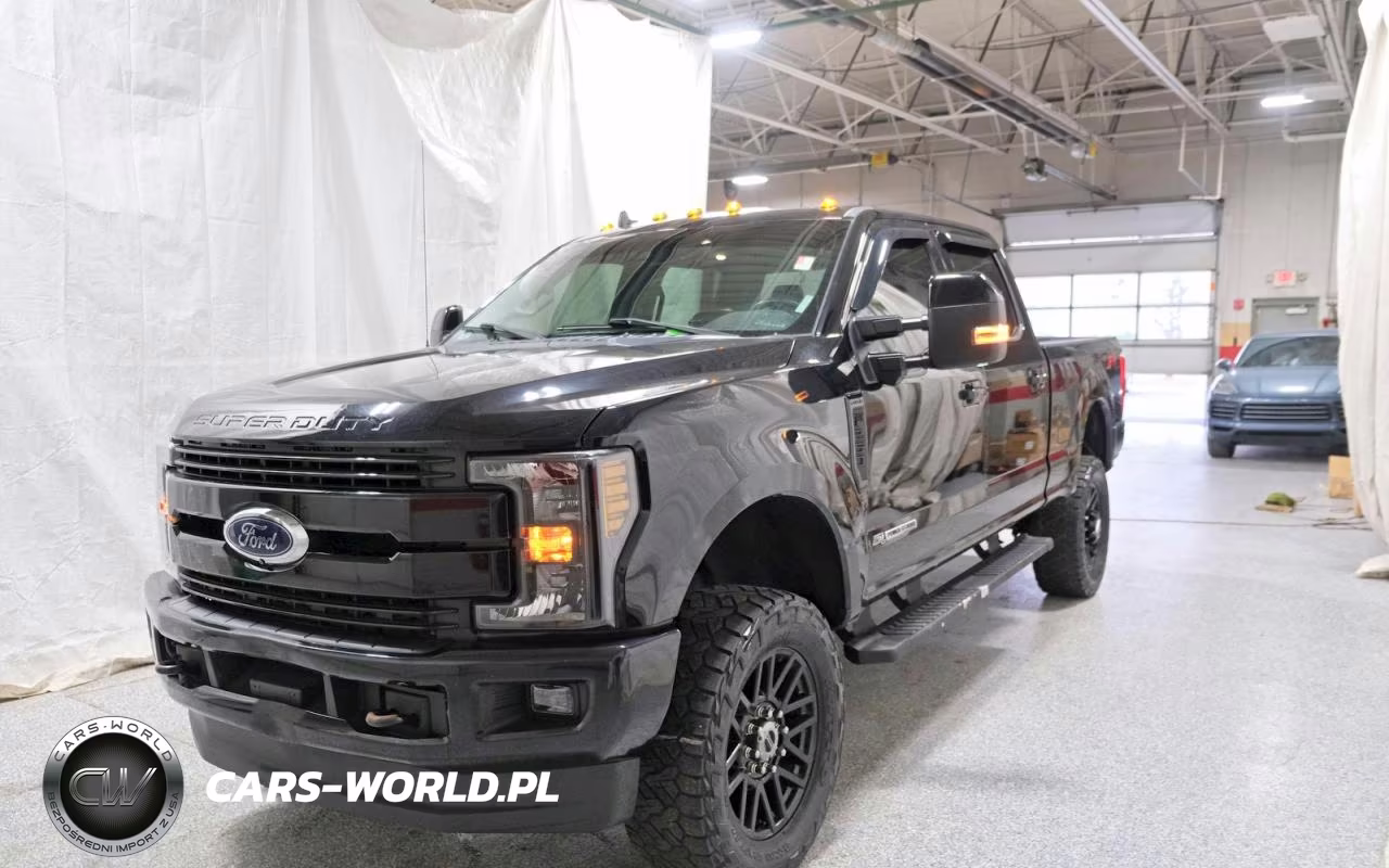2019 Ford F250 Super Duty VIN:1FT7W2BT2KEF32615 - 2