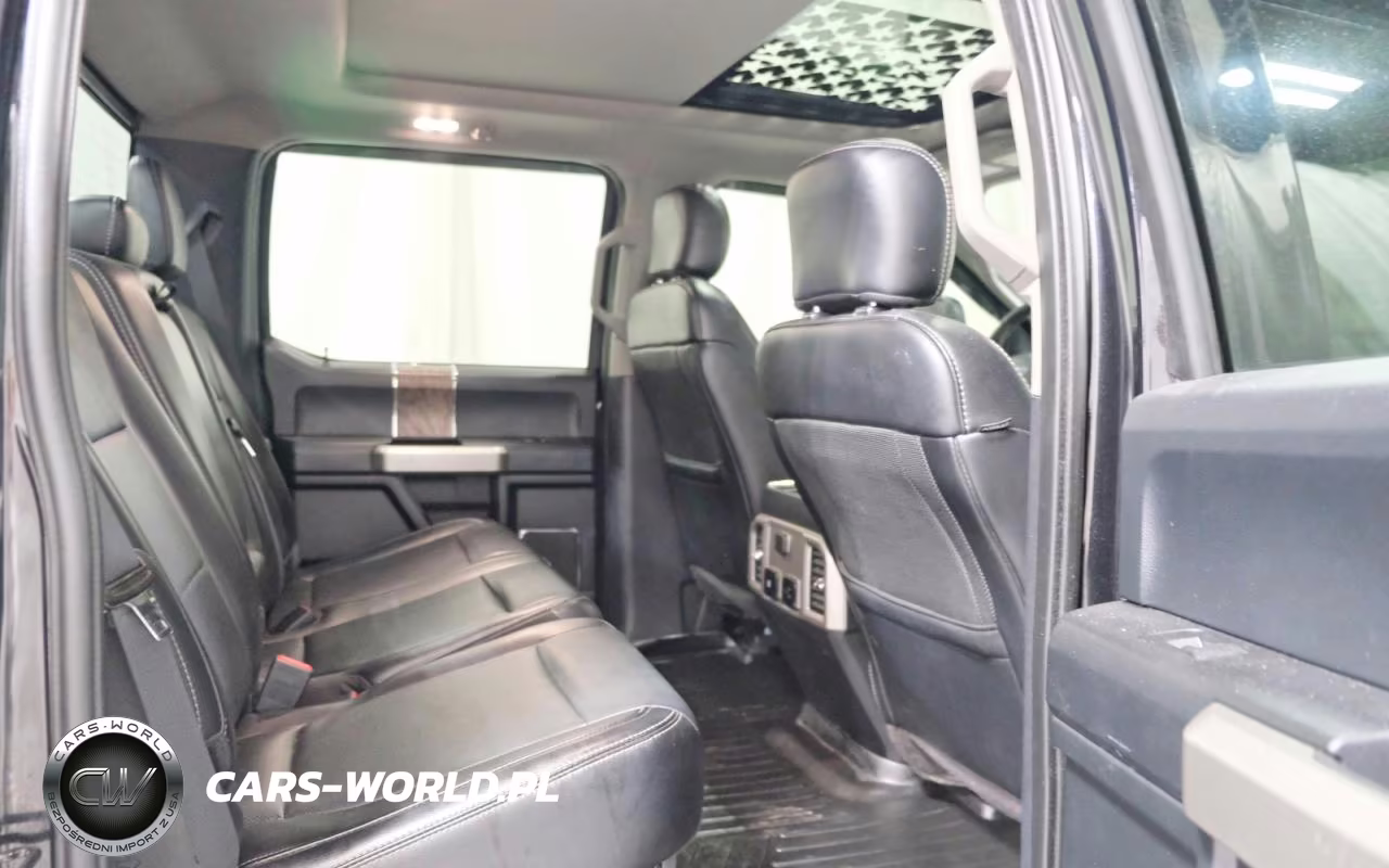 2019 Ford F250 Super Duty VIN:1FT7W2BT2KEF32615 - 6