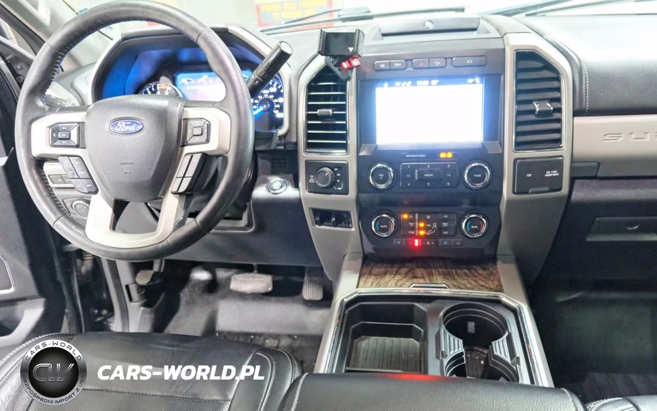 2019 Ford F250 Super Duty VIN:1FT7W2BT2KEF32615 - 9