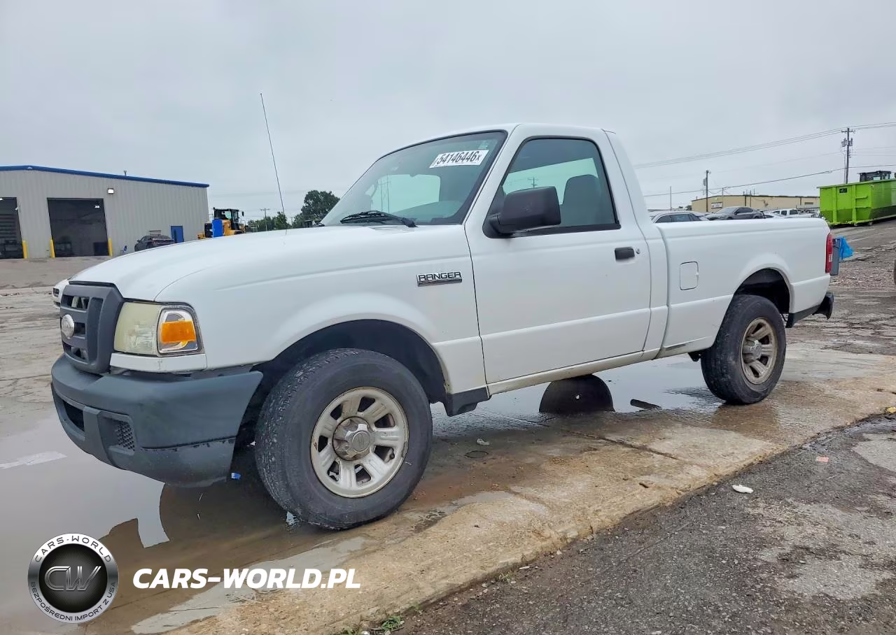 2007 Ford Ranger