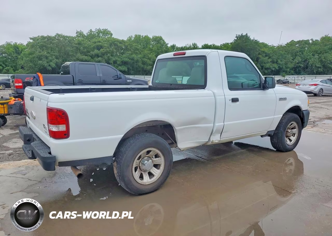2007 Ford Ranger VIN:1FTYR10D37PA67596 - 3