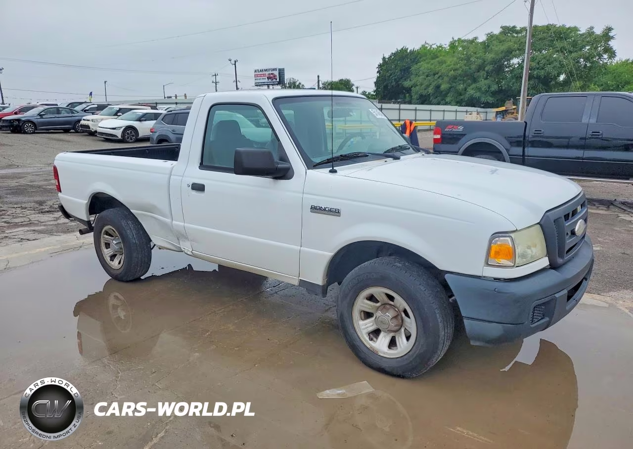 2007 Ford Ranger VIN:1FTYR10D37PA67596 - 4
