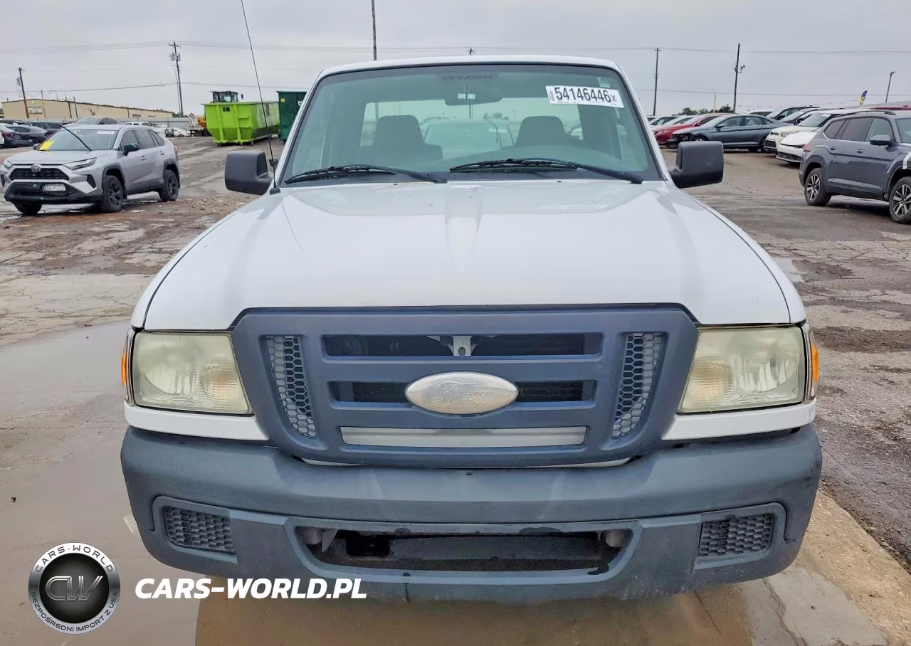 2007 Ford Ranger VIN:1FTYR10D37PA67596 - 5