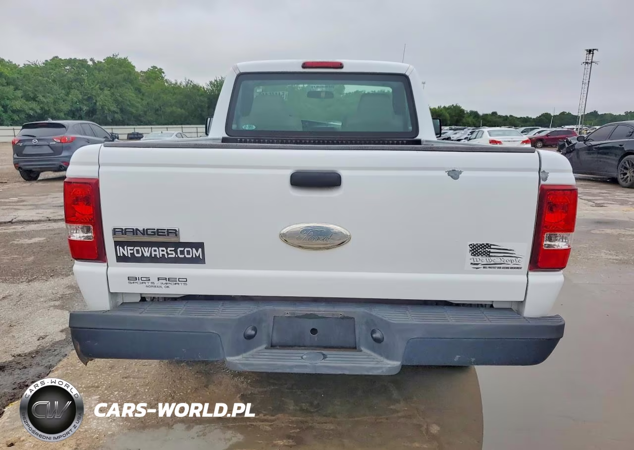 2007 Ford Ranger VIN:1FTYR10D37PA67596 - 6