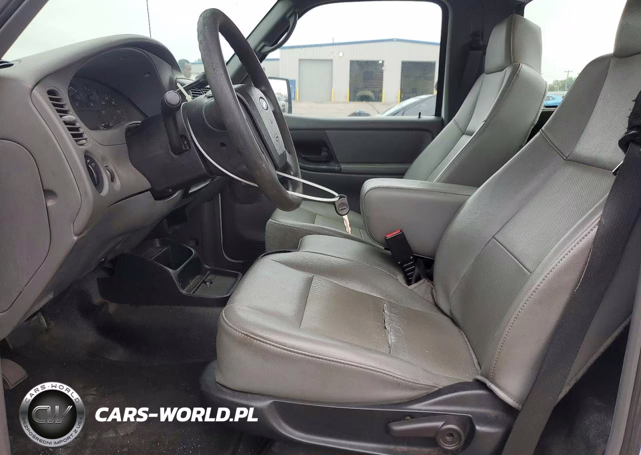2007 Ford Ranger VIN:1FTYR10D37PA67596 - 7