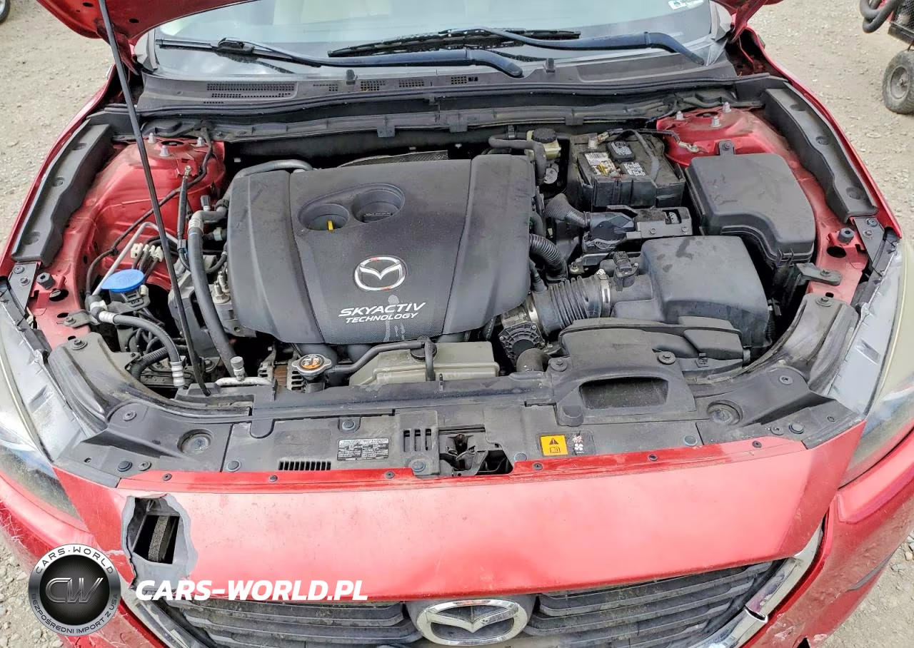 2018 Mazda 3 Sport VIN:3MZBN1U76JM161150 - 11
