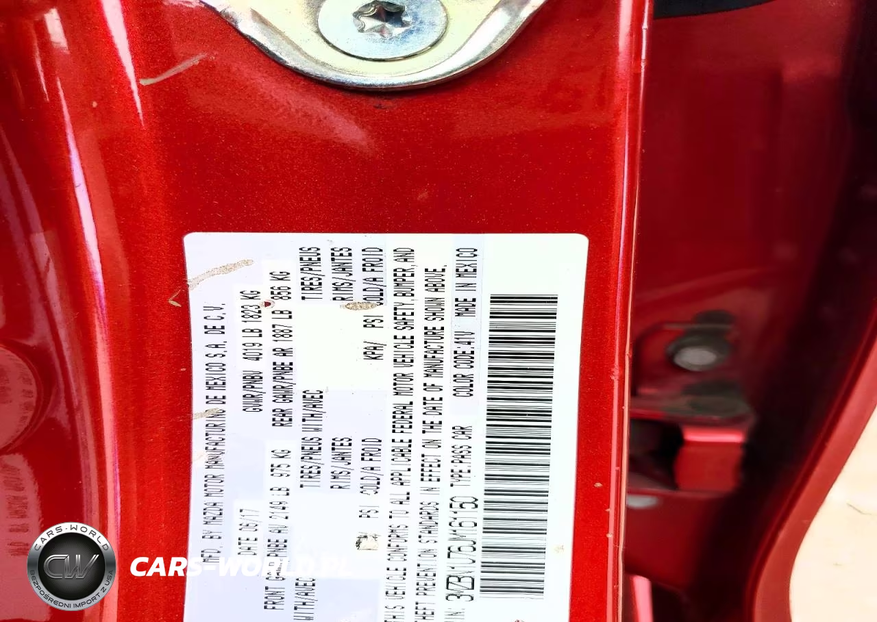 2018 Mazda 3 Sport VIN:3MZBN1U76JM161150 - 12