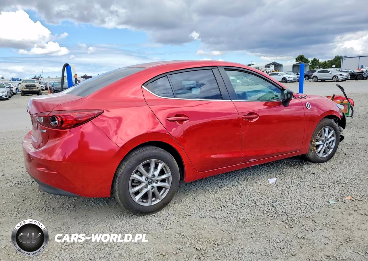 2018 Mazda 3 Sport VIN:3MZBN1U76JM161150 - 3