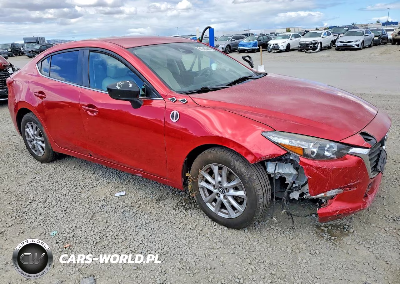 2018 Mazda 3 Sport VIN:3MZBN1U76JM161150 - 4