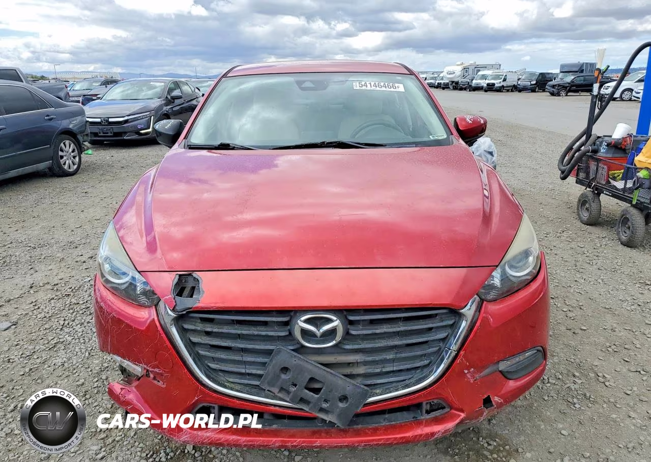 2018 Mazda 3 Sport VIN:3MZBN1U76JM161150 - 5