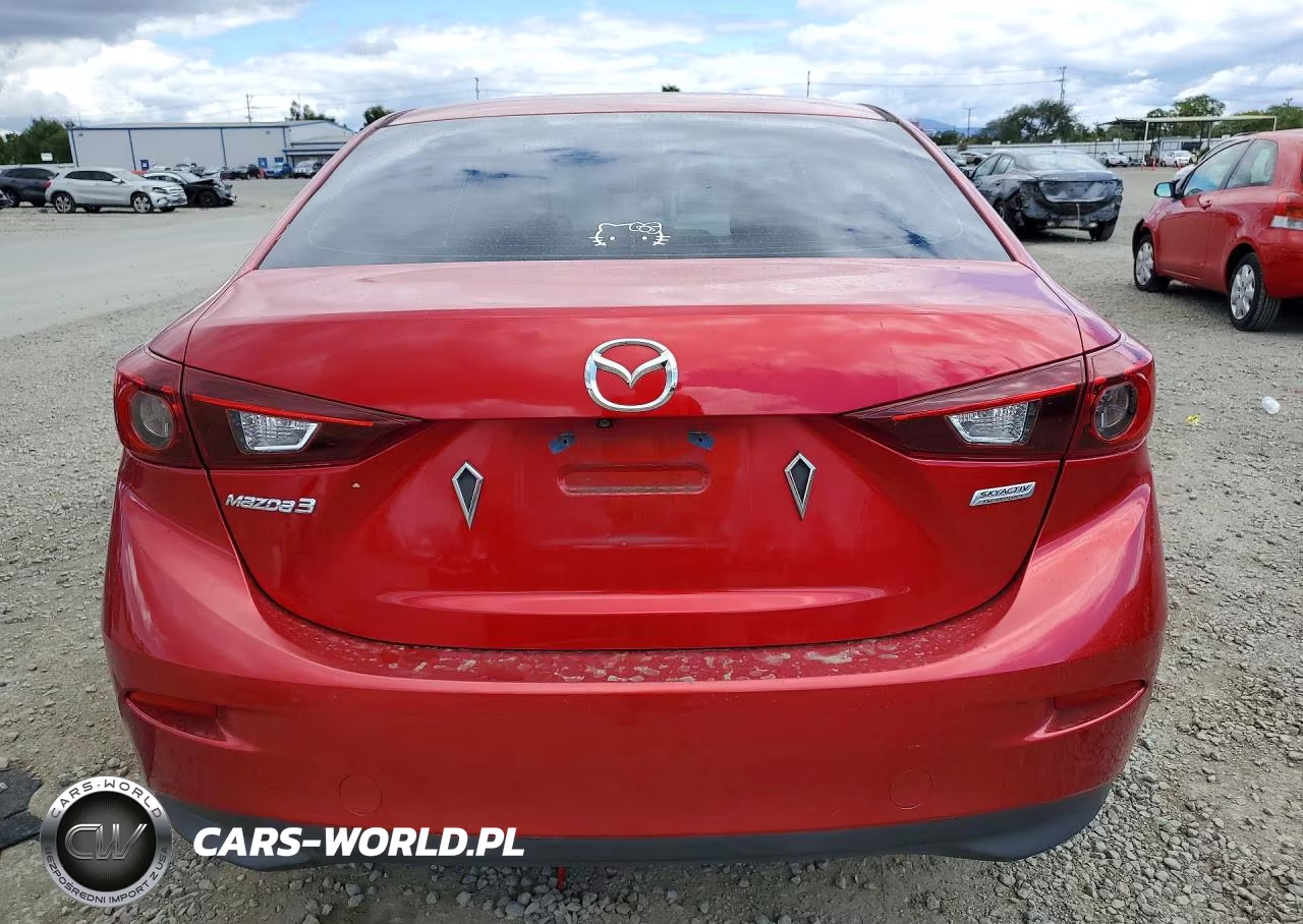2018 Mazda 3 Sport VIN:3MZBN1U76JM161150 - 6