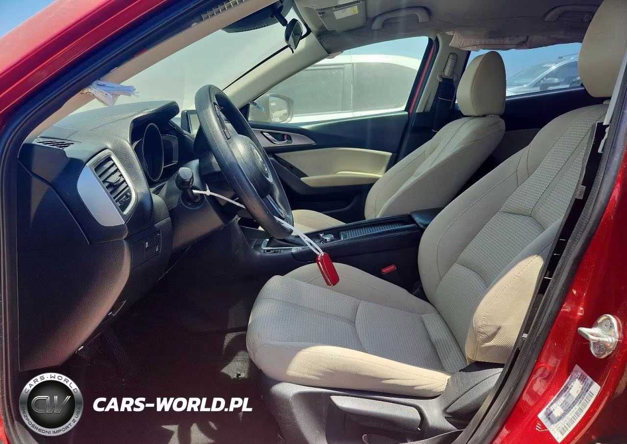2018 Mazda 3 Sport VIN:3MZBN1U76JM161150 - 7