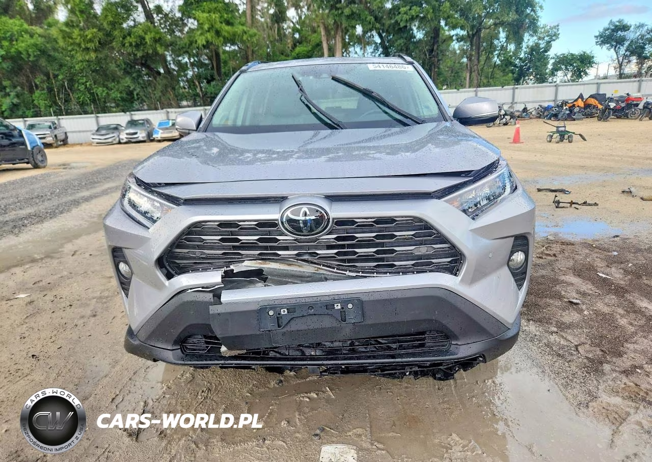 2021 Toyota Rav4 Limited VIN:2T3Y1RFV9MC087746 - 5
