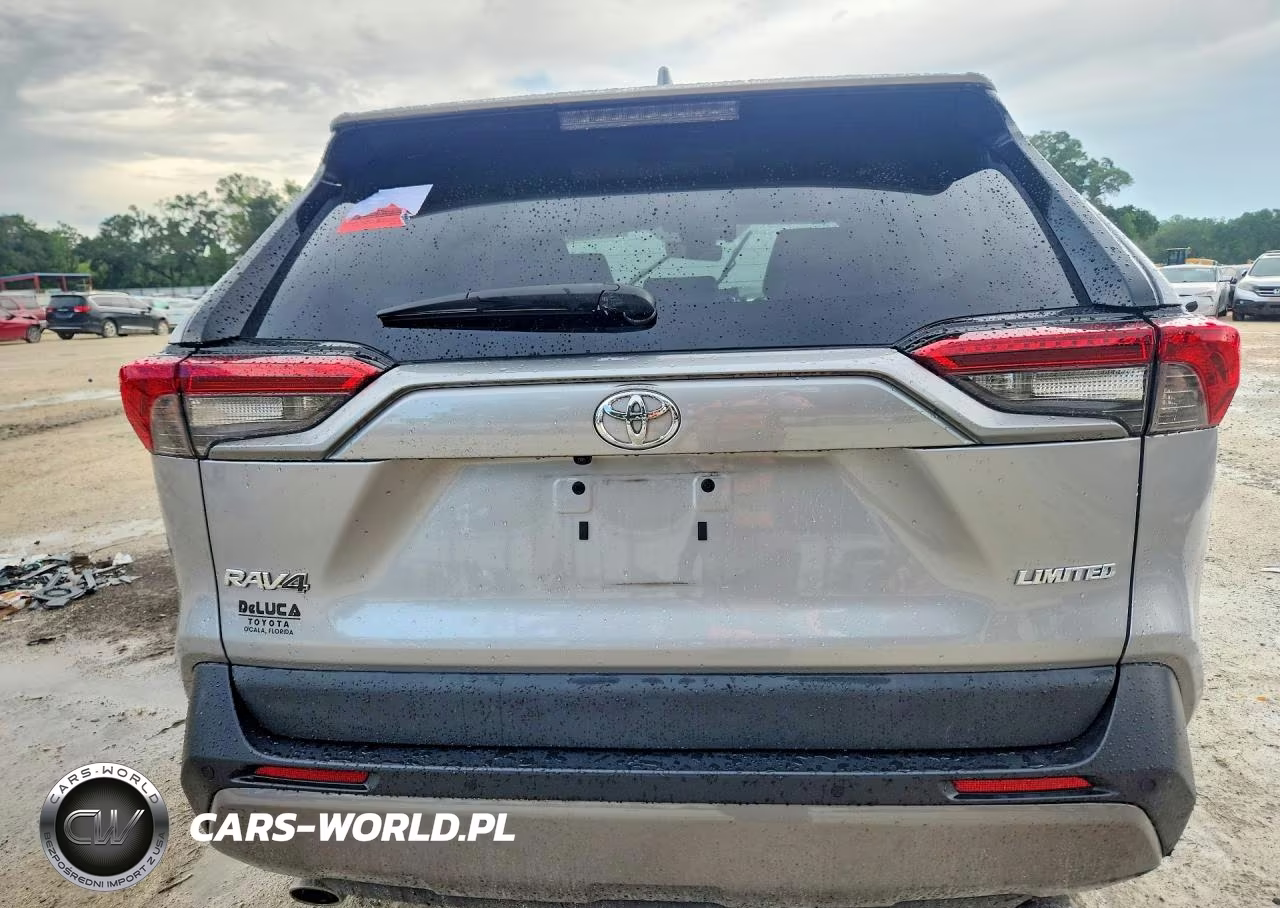 2021 Toyota Rav4 Limited VIN:2T3Y1RFV9MC087746 - 6
