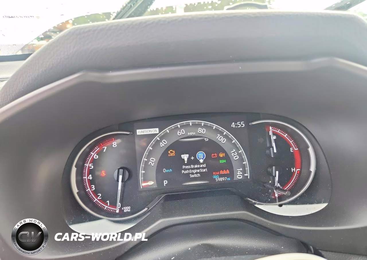 2021 Toyota Rav4 Limited VIN:2T3Y1RFV9MC087746 - 9