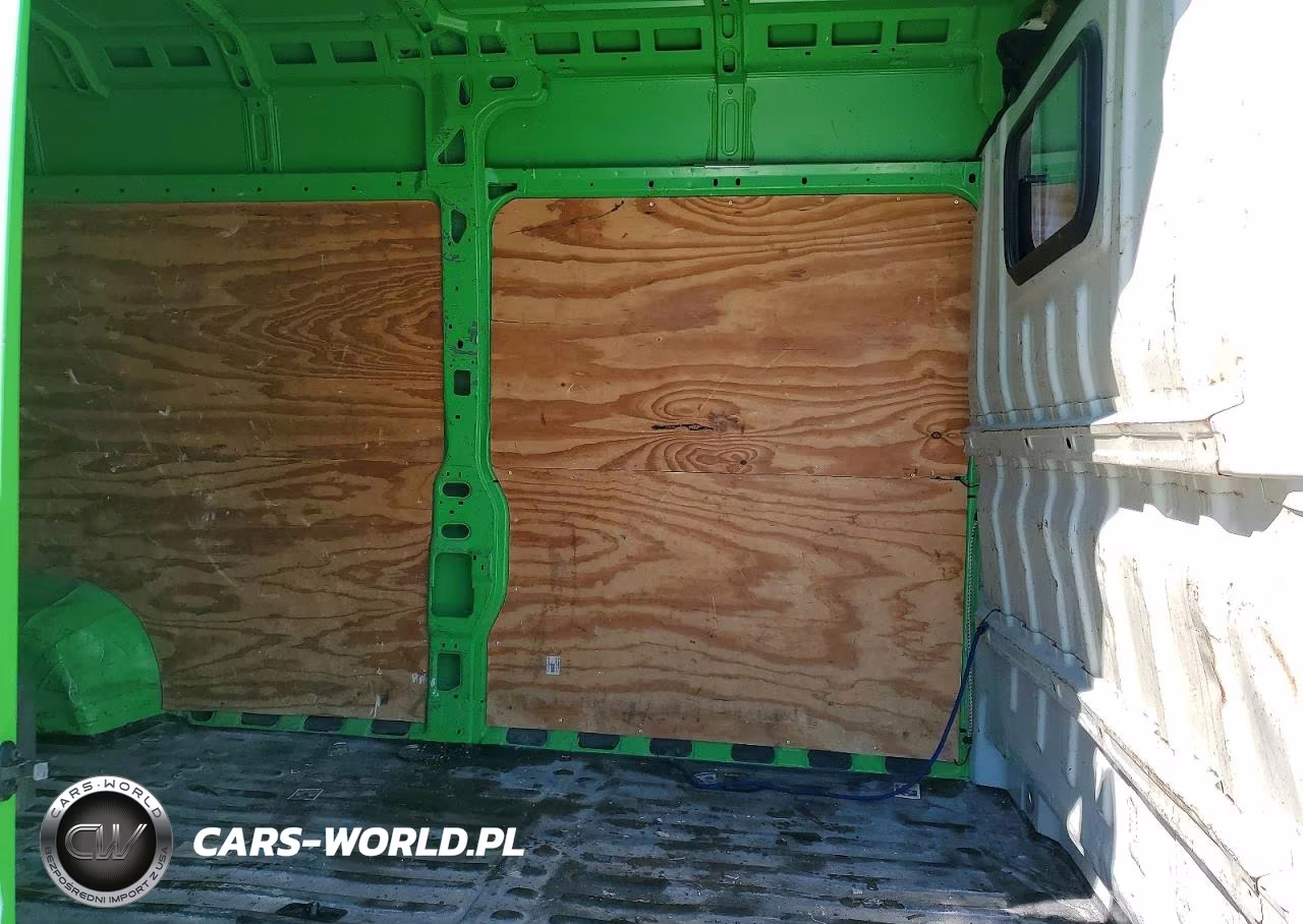 2016 Ram Promaster 3500 3500 High VIN:3C6URVJG4GE109473 - 10