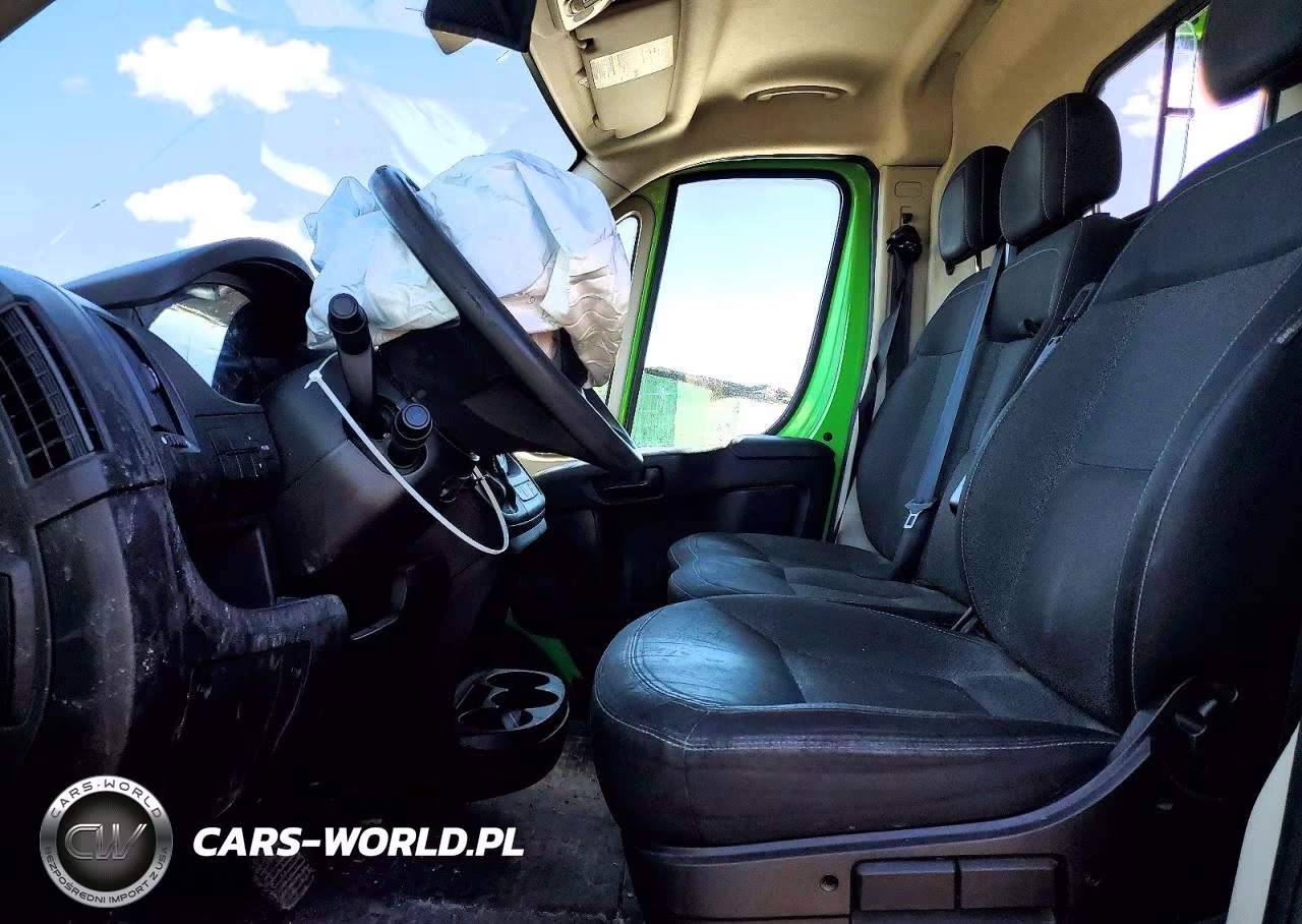 2016 Ram Promaster 3500 3500 High VIN:3C6URVJG4GE109473 - 7