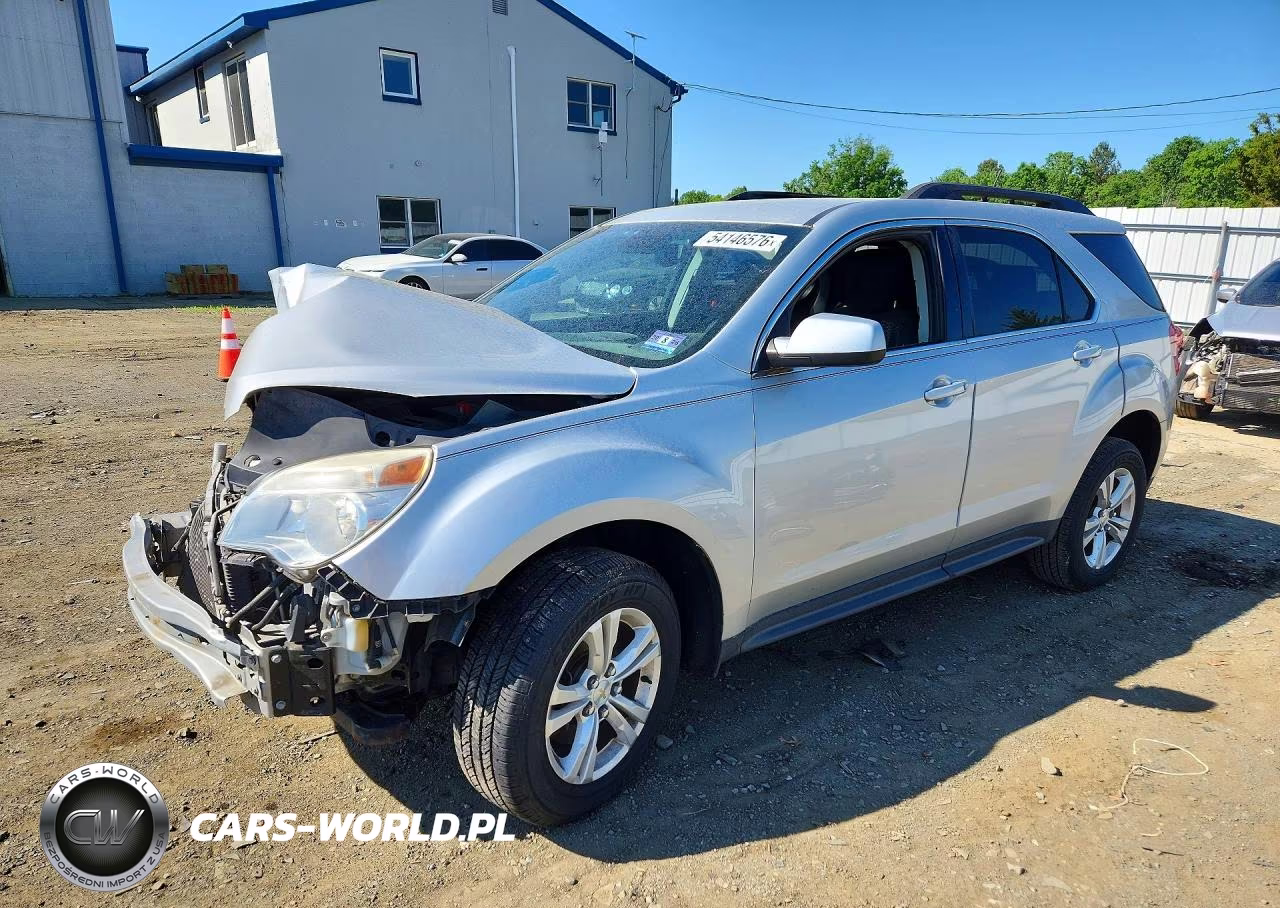 2015 Chevrolet Equinox Lt
