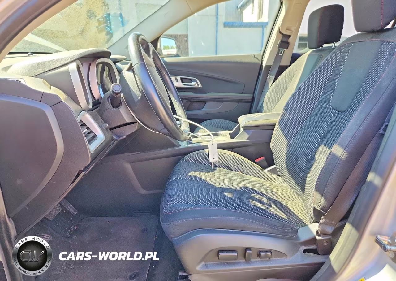 2015 Chevrolet Equinox Lt VIN:2GNALBEK5F1172286 - 7