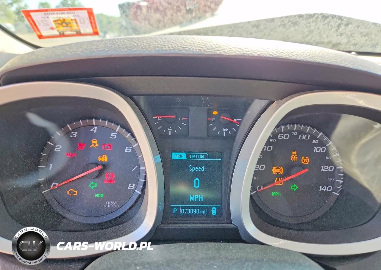 2015 Chevrolet Equinox Lt VIN:2GNALBEK5F1172286 - 9