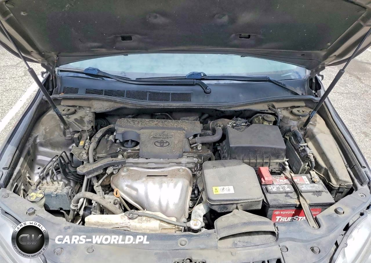 2017 Toyota Camry Se VIN:4T1BF1FKXHU376677 - 11