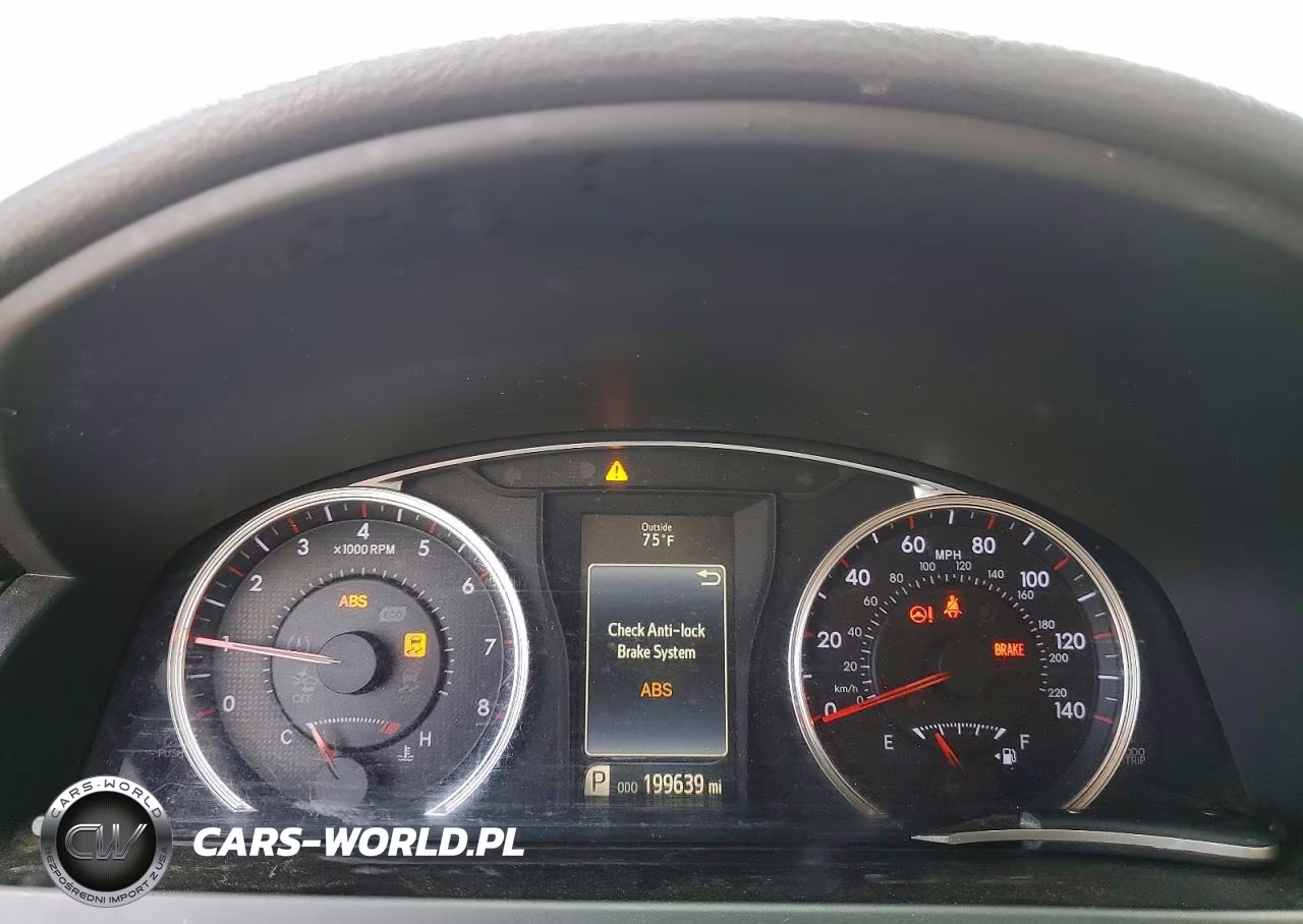 2017 Toyota Camry Se VIN:4T1BF1FKXHU376677 - 9