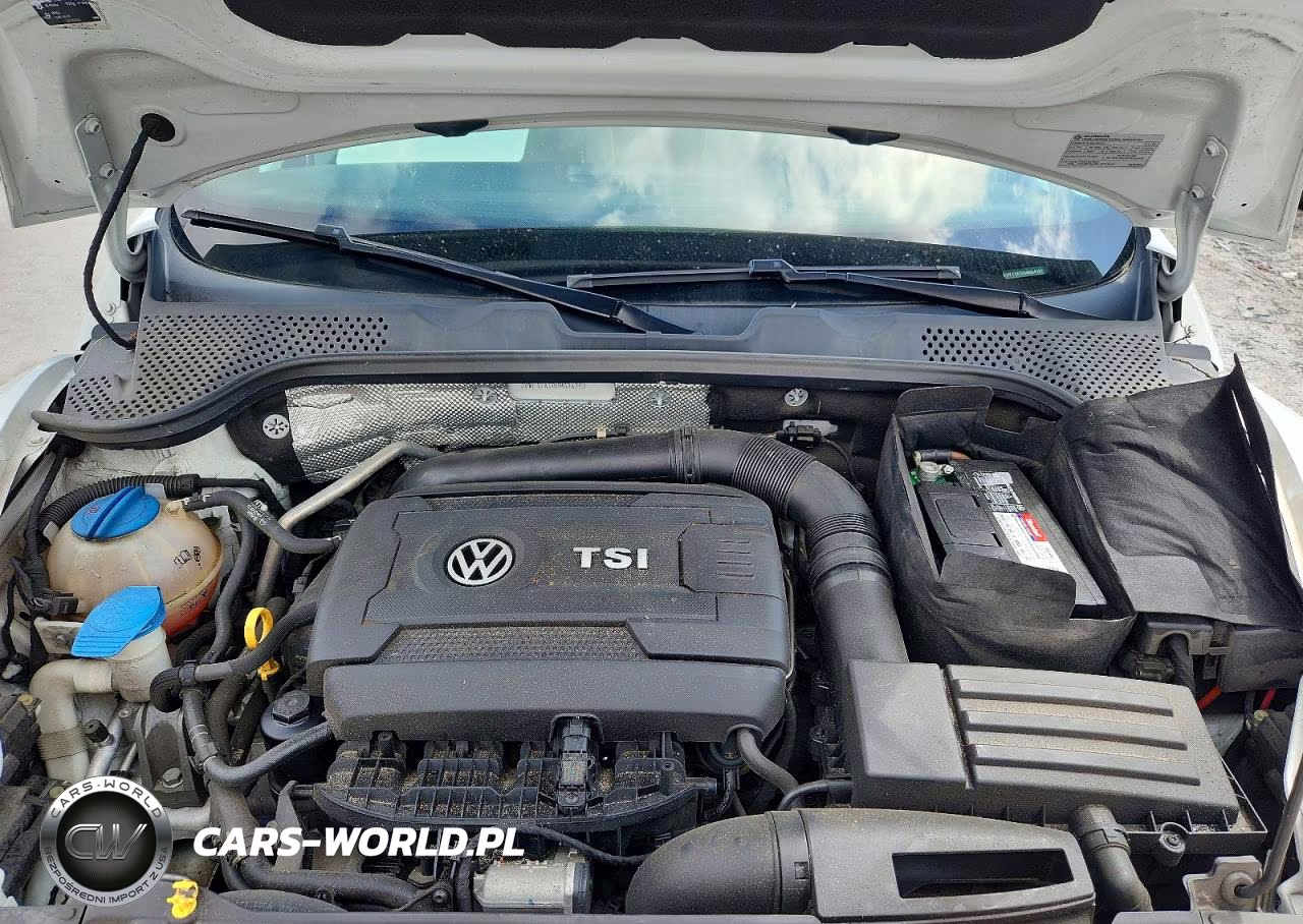 2017 Volkswagen Beetle 1.8T VIN:3VWF17AT0HM624752 - 11
