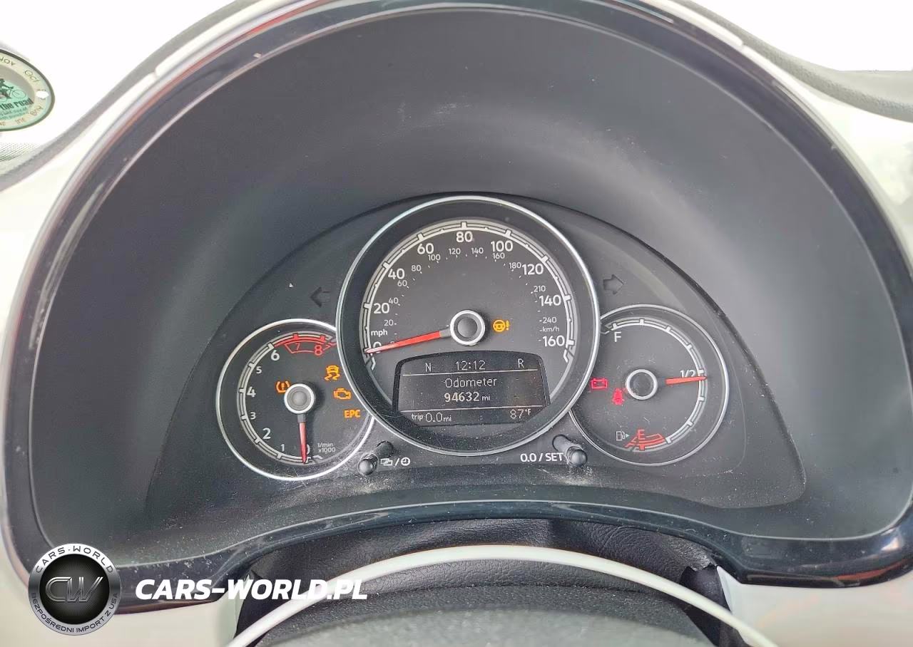 2017 Volkswagen Beetle 1.8T VIN:3VWF17AT0HM624752 - 9