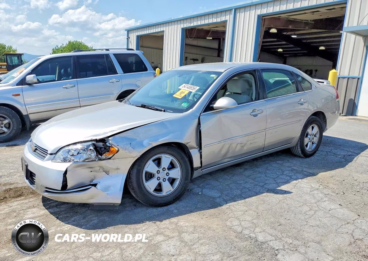 2006 Chevrolet Impala Lt
