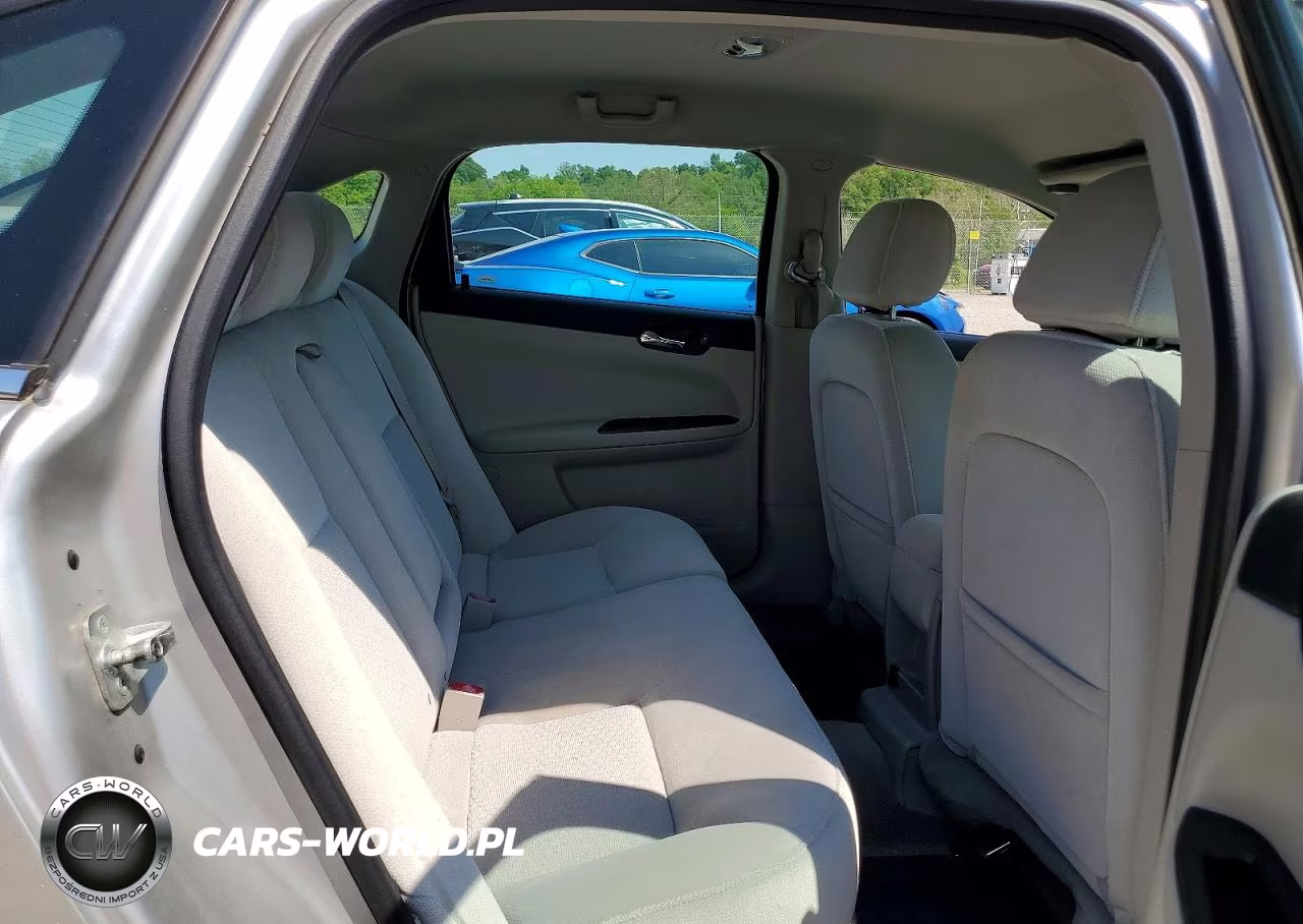 2006 Chevrolet Impala Lt VIN:2G1WT58K069147012 - 10