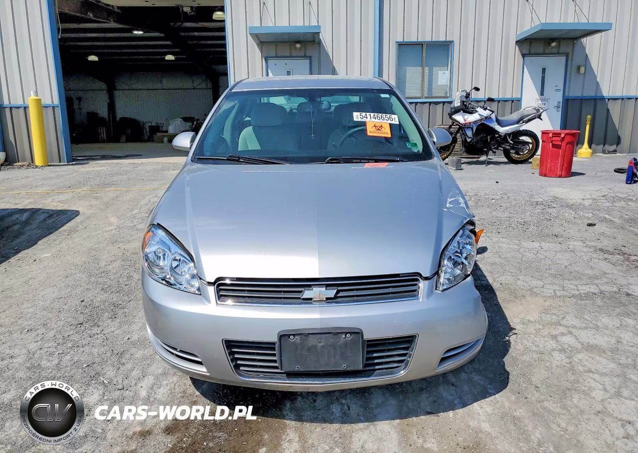 2006 Chevrolet Impala Lt VIN:2G1WT58K069147012 - 5