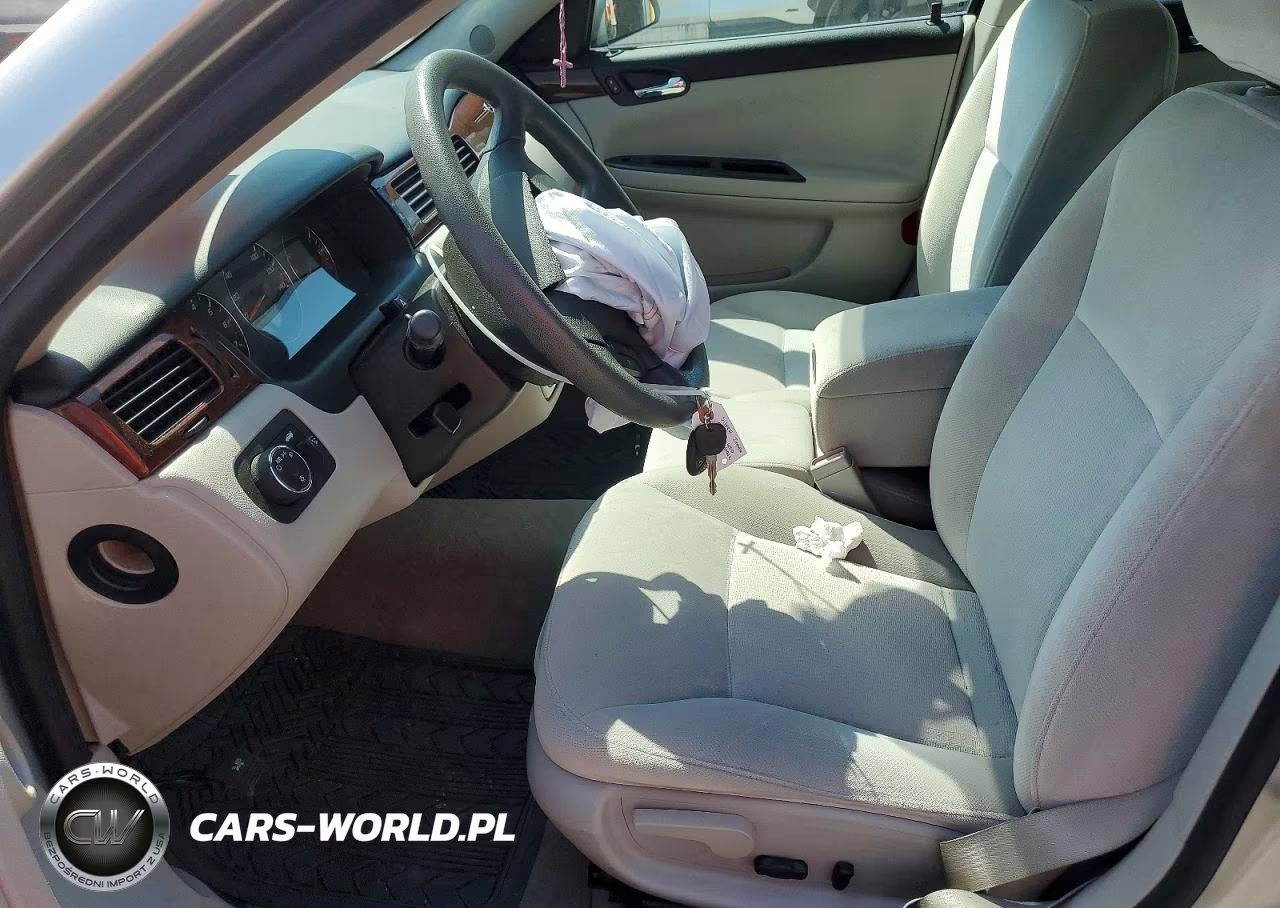 2006 Chevrolet Impala Lt VIN:2G1WT58K069147012 - 7