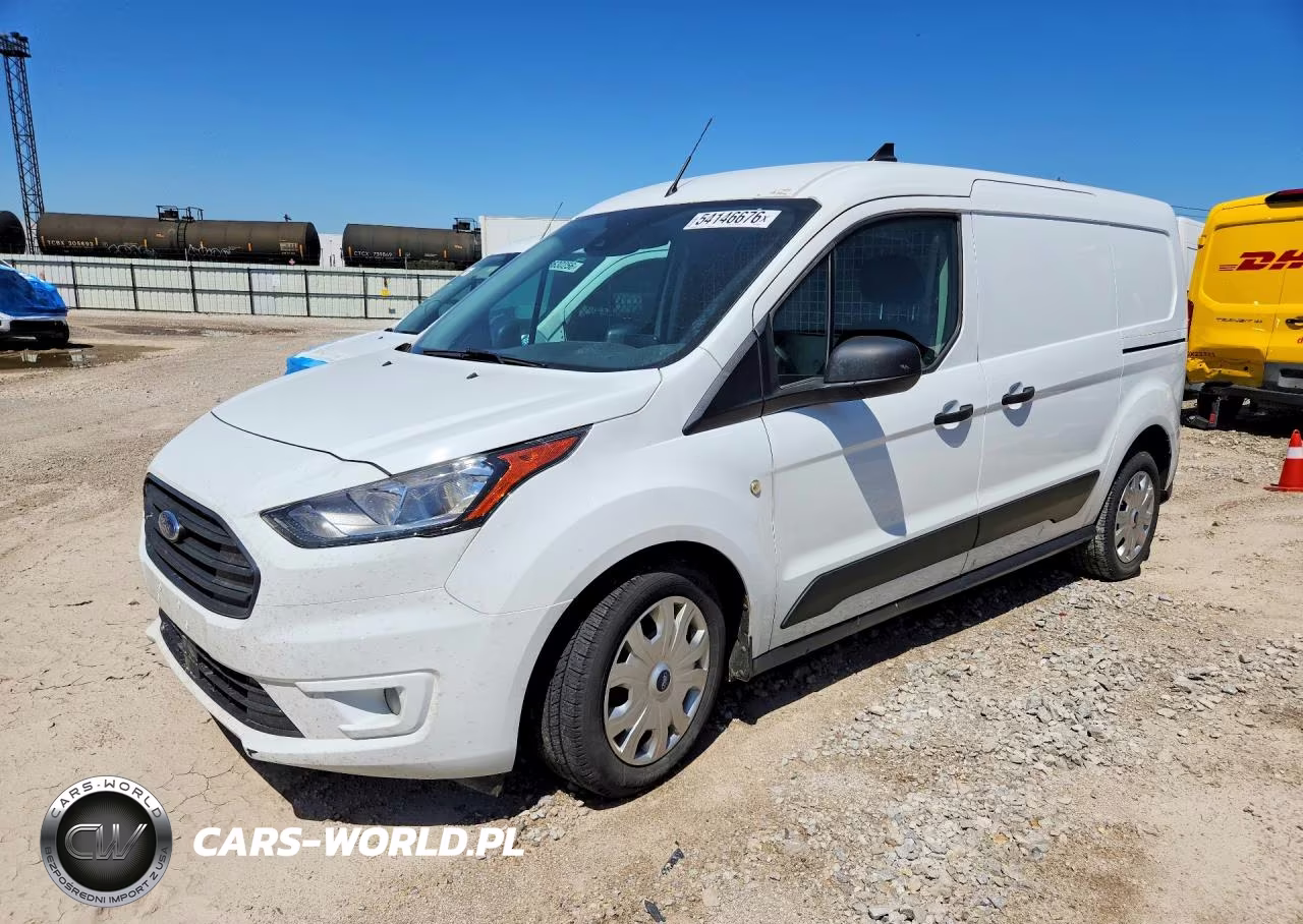 2023 Ford Transit Connect Xlt Delivery Van – zdjęcie 1 z 13